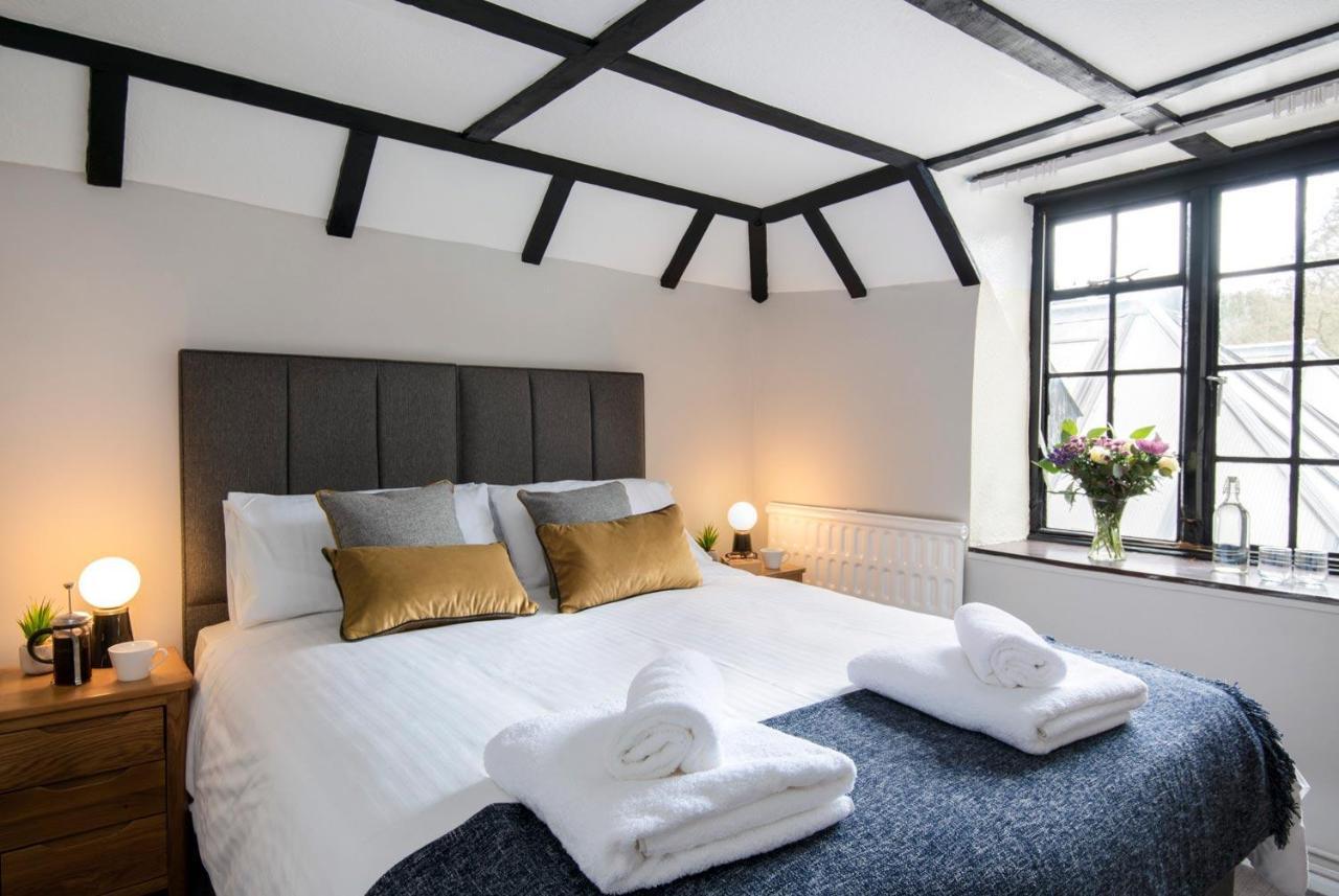 Lakeview Manor Dunkeswell Екстер'єр фото