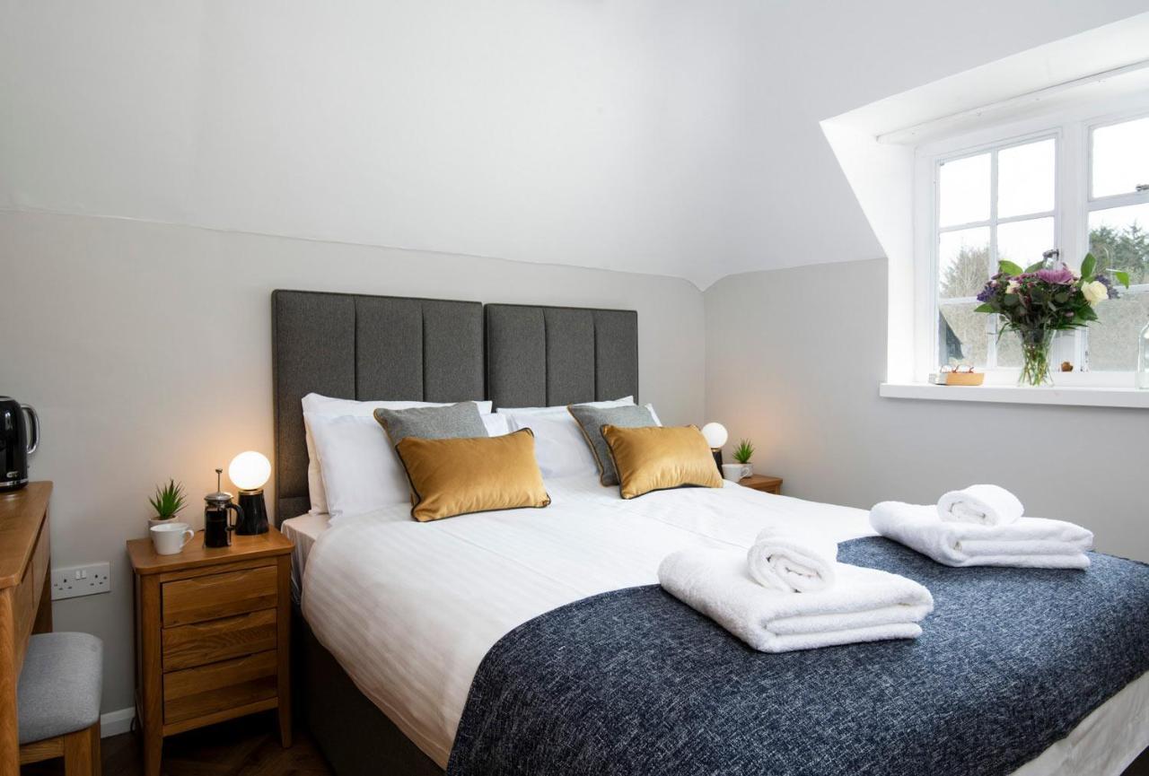 Lakeview Manor Dunkeswell Екстер'єр фото