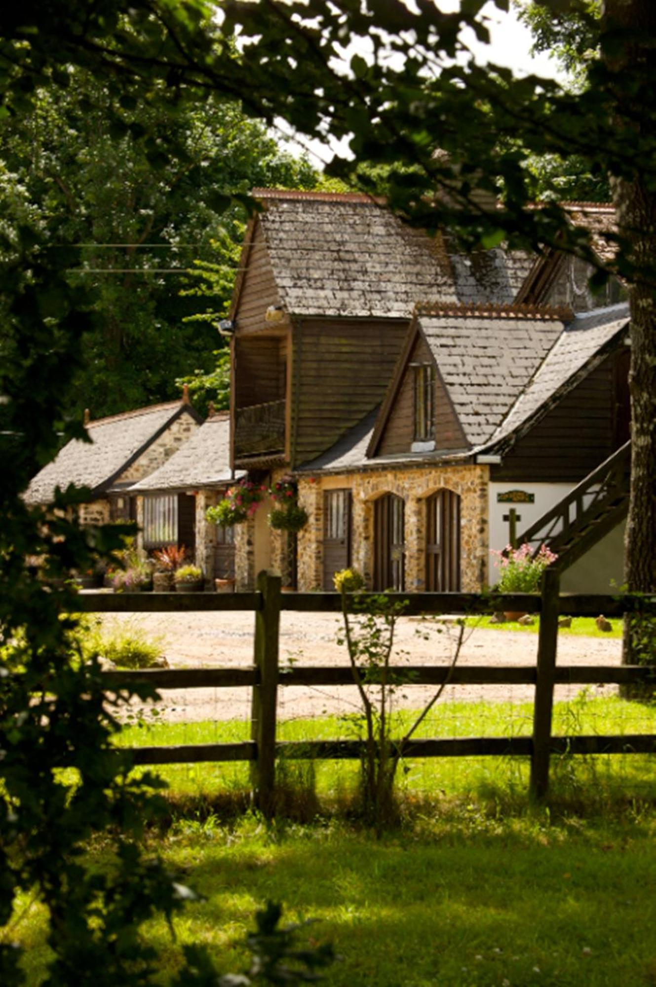 Lakeview Manor Dunkeswell Екстер'єр фото